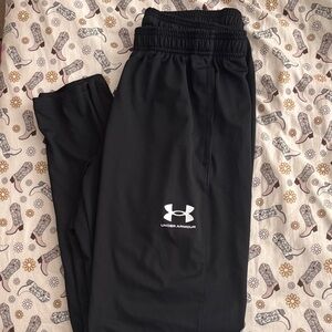 Under Armour Black Sweatpants